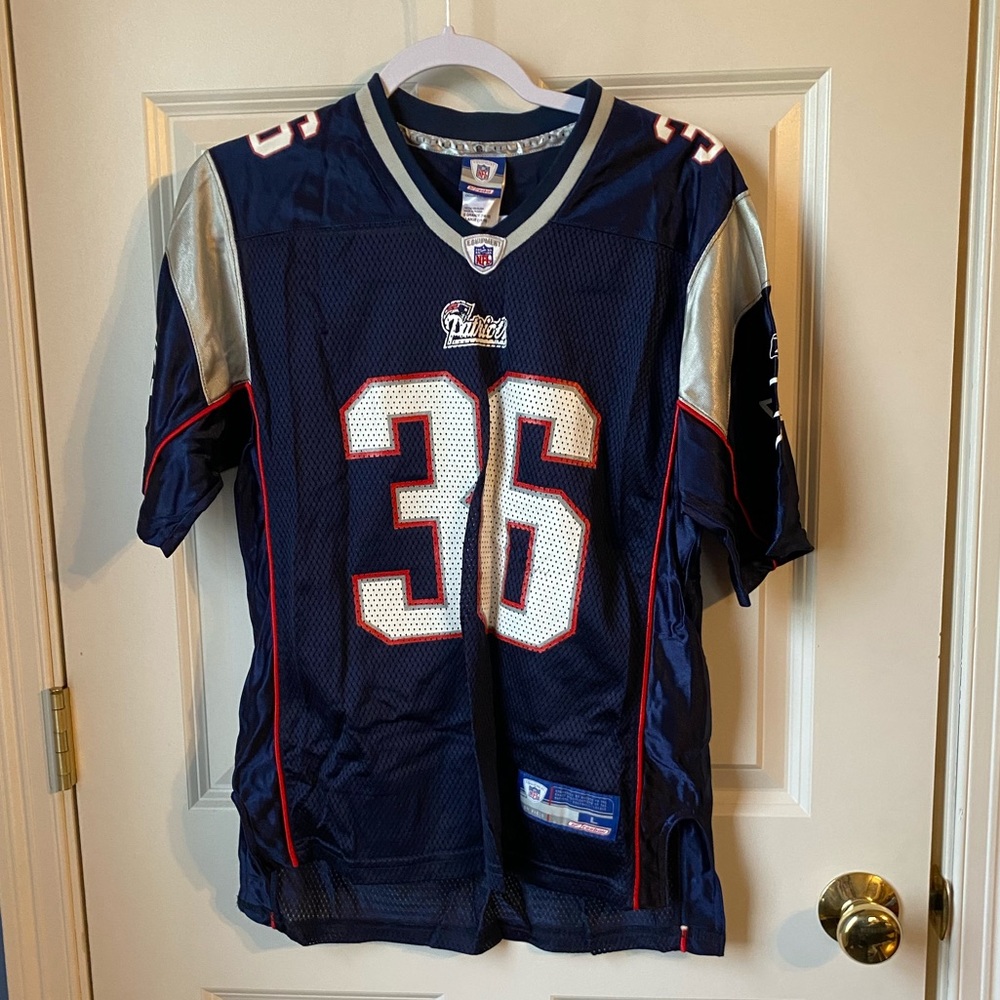 Patriots Jersey